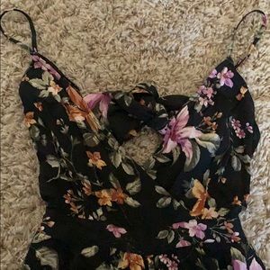 american eagle jumpsuit